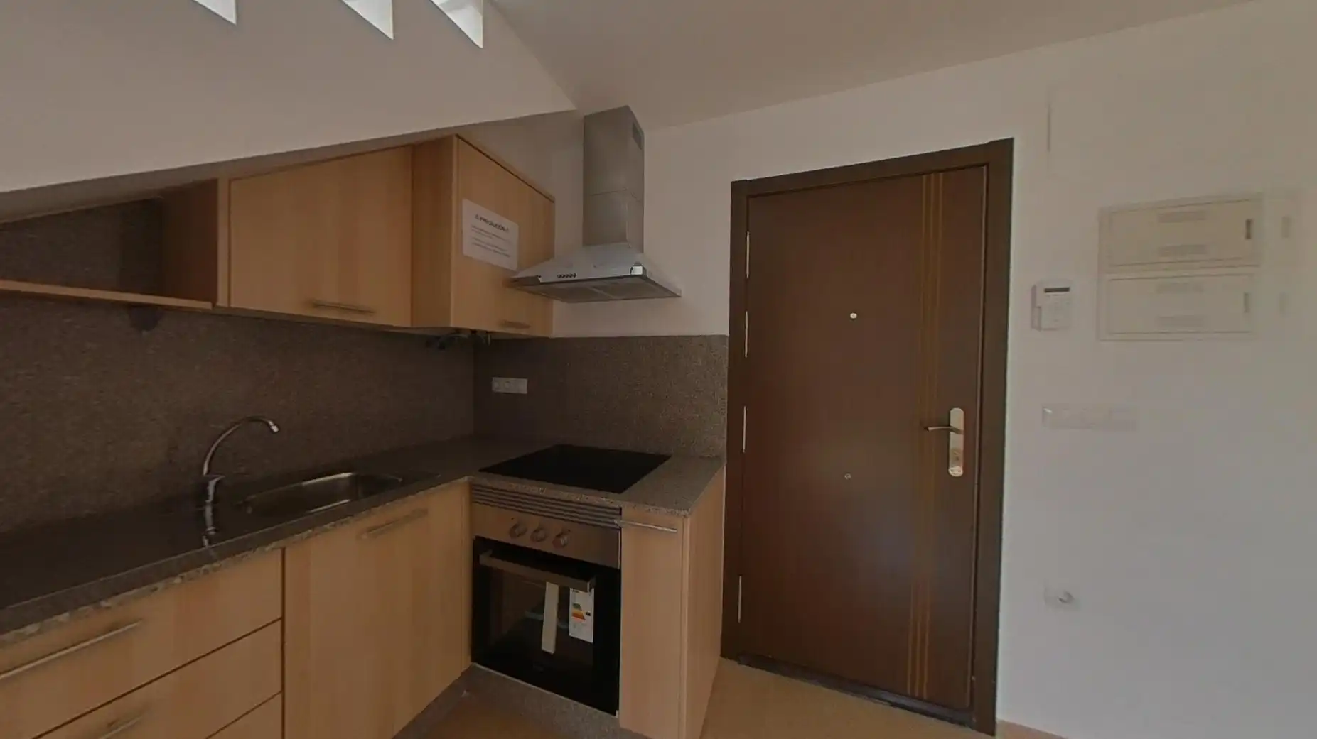 Cuina de Casa o xalet en venda en Elda amb Aire condicionat
