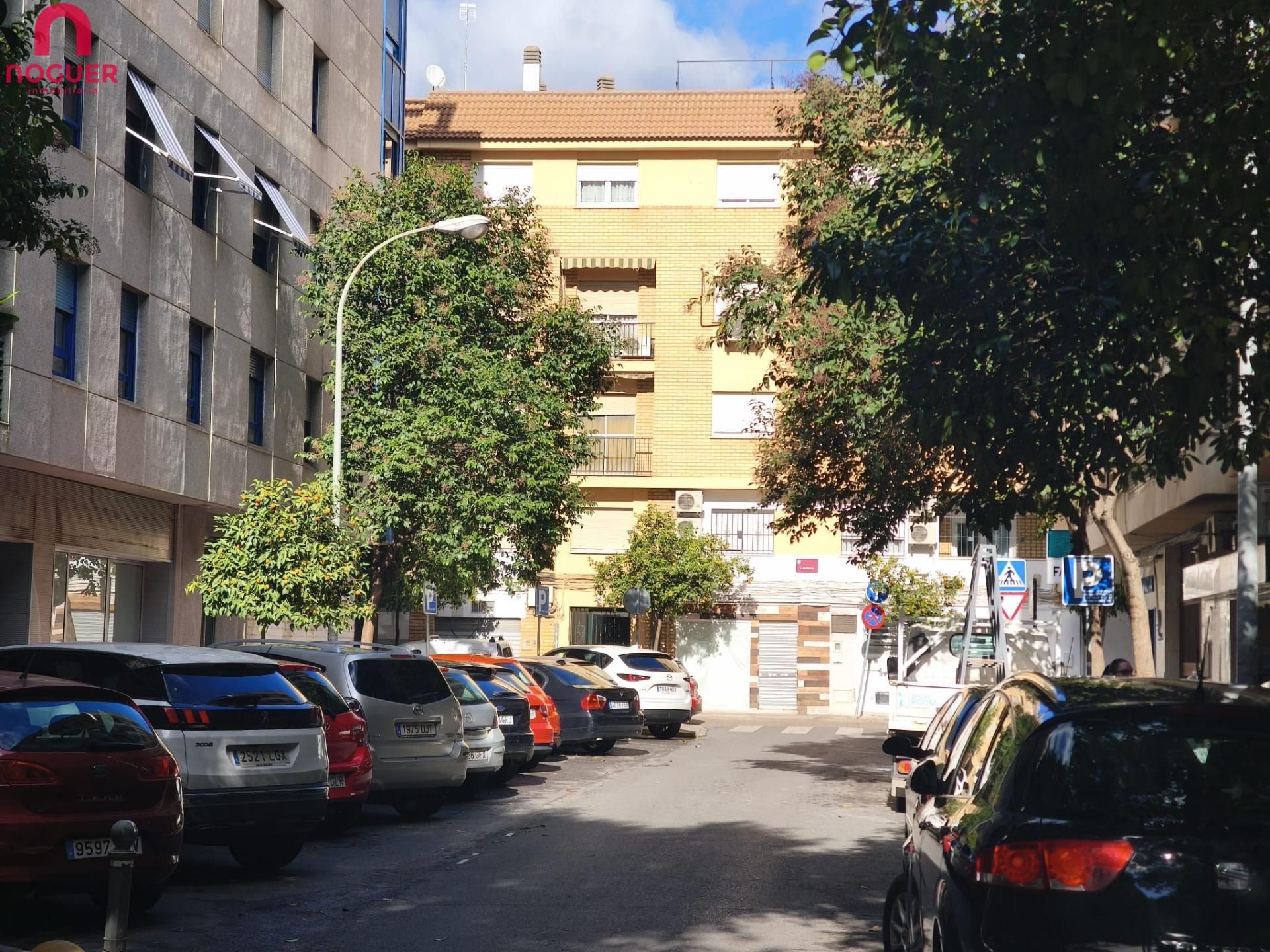Vista exterior de Apartament en venda en  Córdoba Capital amb Aire condicionat i Terrassa