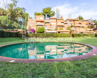 Exterior view of Apartment for sale in Sant Vicenç de Montalt  with Air Conditioner, Heating and Terrace