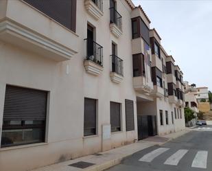 Exterior view of Garage for sale in Turre