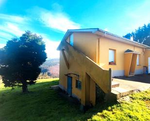 Exterior view of House or chalet for sale in Tapia de Casariego