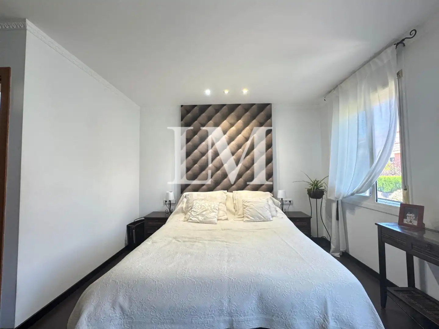 Habitación de Casa o chalet de alquiler en Rubí con Aire acondicionado, Calefacción y Jardín privado
