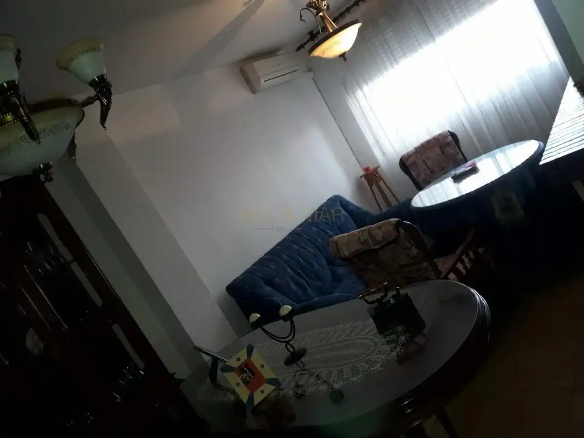 Sala de estar de Casa o chalet en venta en La Carolina con Aire acondicionado, Terraza y Balcón
