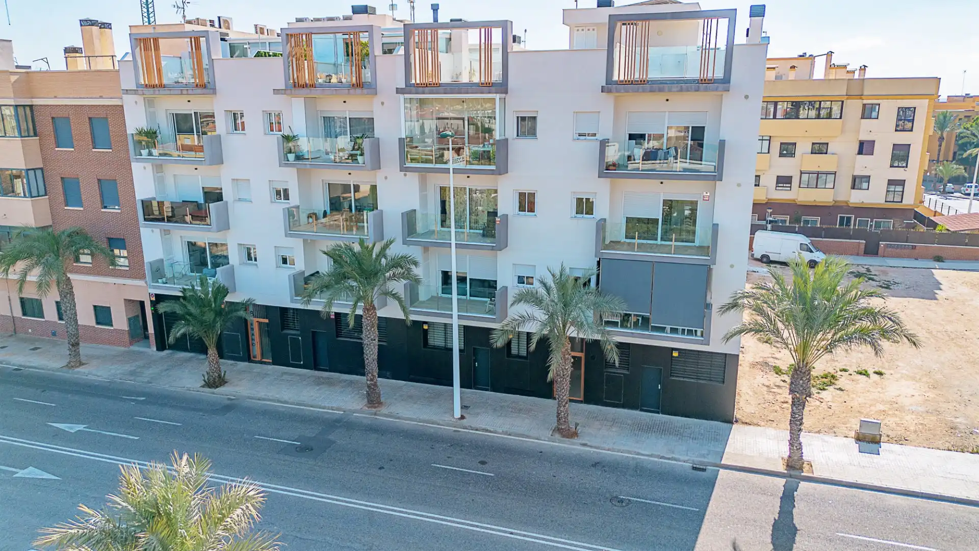 Pis en venda a Carrer Francisco Perez Campillo, -1, El Palmeral - San Antón