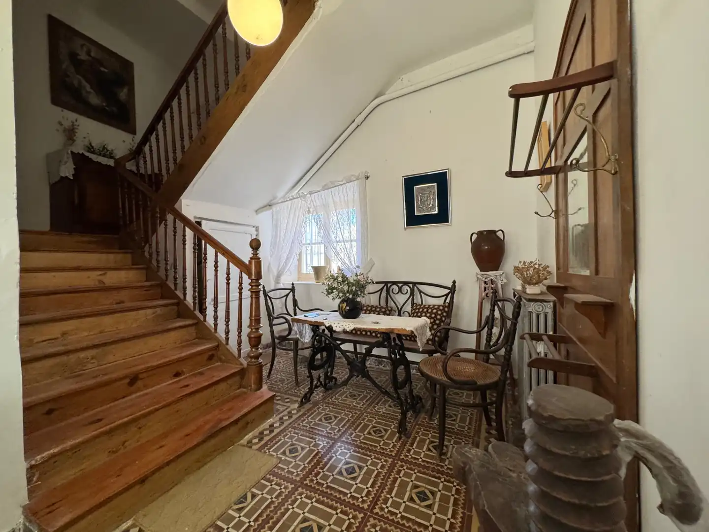 Finca rústica en venta en Osorno la Mayor con Parquet, Trastero y Amueblado