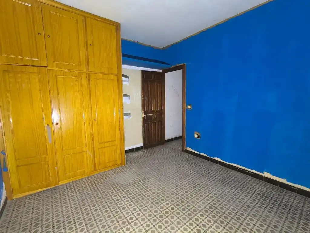 Dormitori de Casa o xalet en venda en Dos Hermanas amb Jardí privat