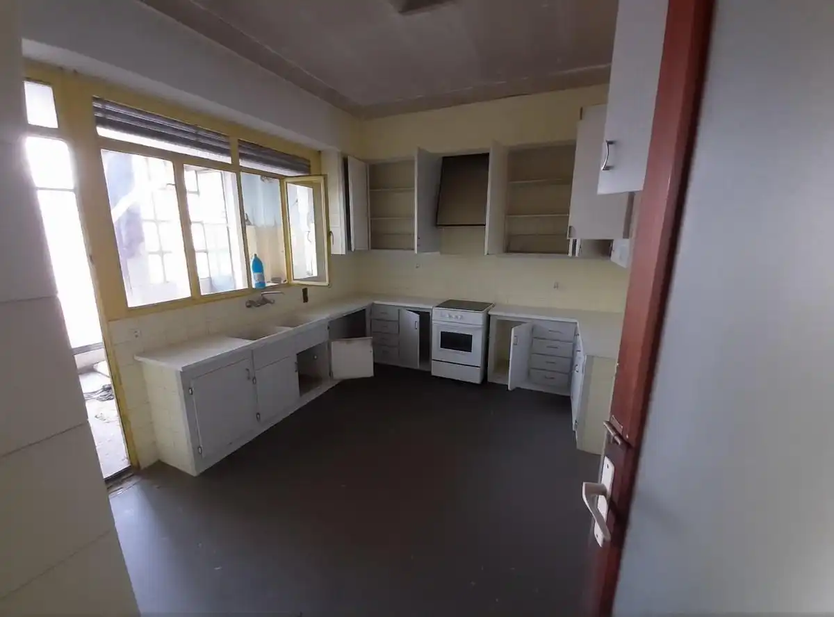Küche von Wohnung zum Verkauf in Castellón de la Plana / Castelló de la Plana mit Terrasse und Balkon