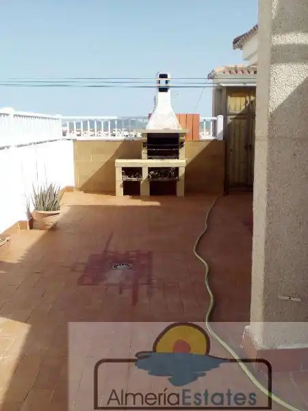 Terraza de Ático en venta en Albox