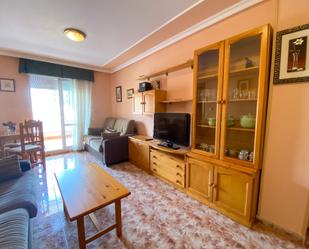 Living room of Flat to rent in Torrevieja  with Air Conditioner and Terrace