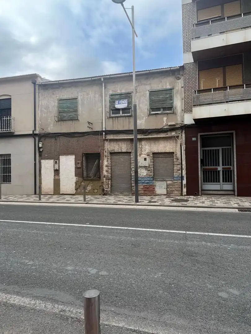 Buildings for sale in Albatera