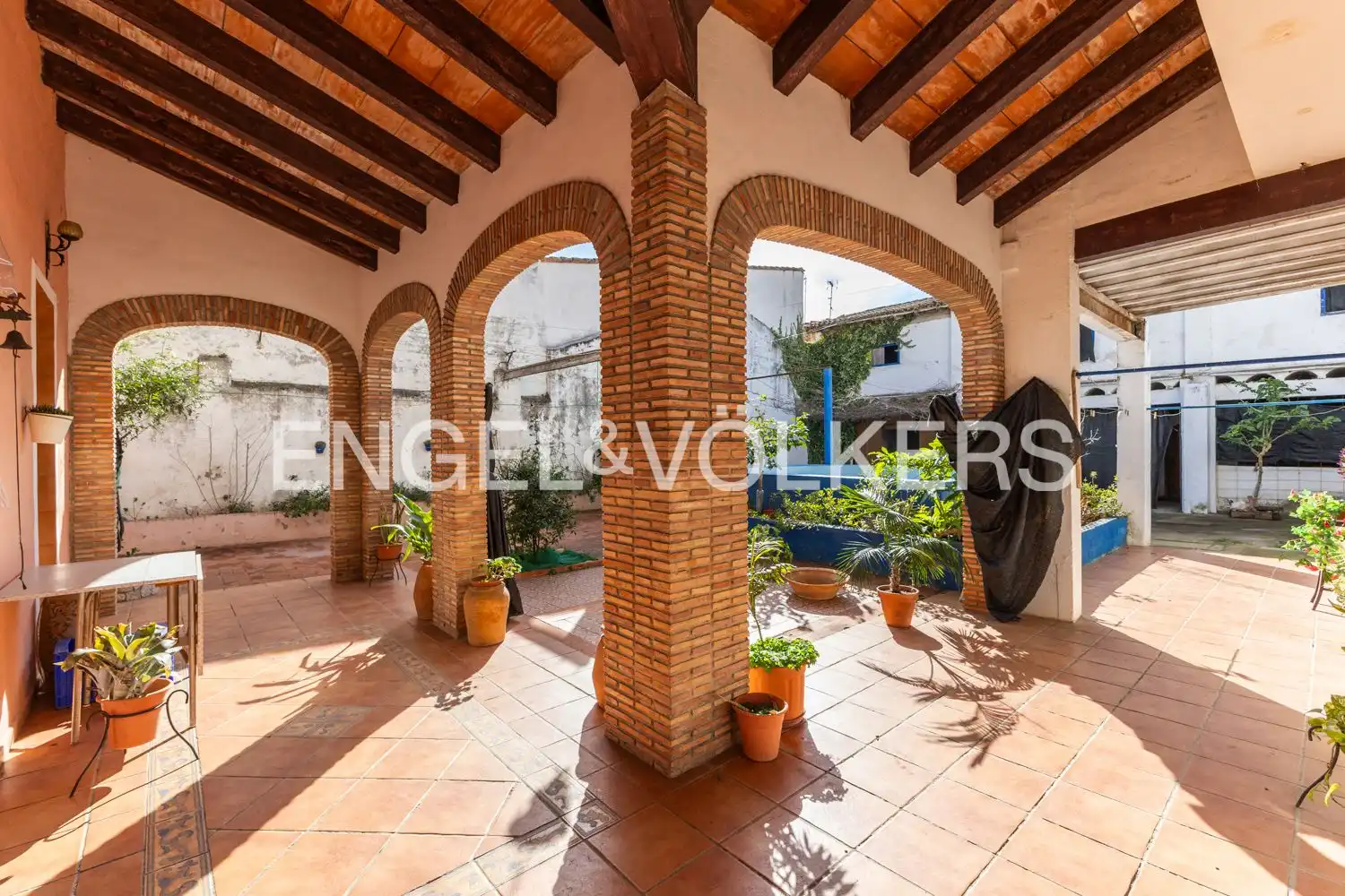 Vista exterior de Casa o chalet en venta en Rafelguaraf con Aire acondicionado, Calefacción y Terraza