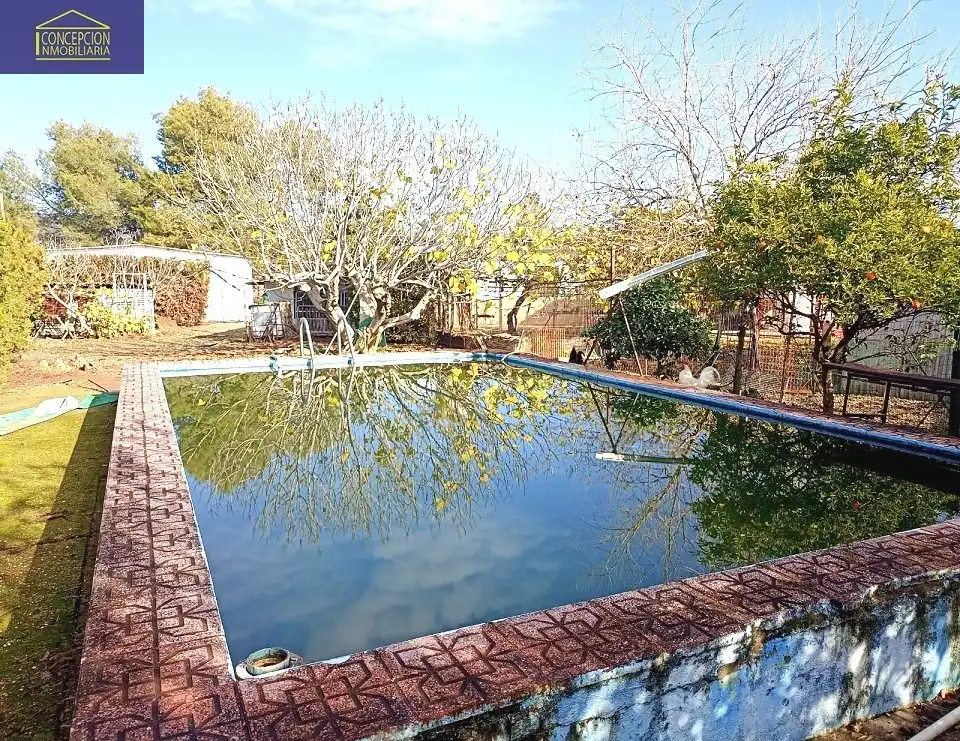 Villa avec piscine à vendre à Periurbano Este - Campiña, imagen 14