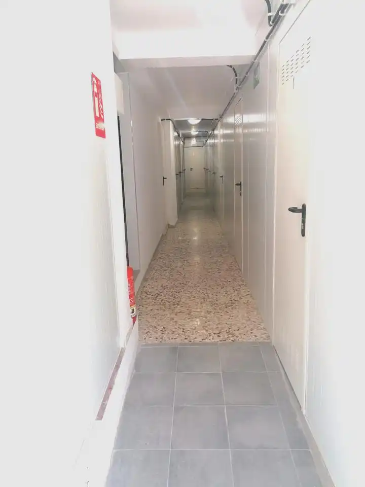 Traster de lloguer a Pescadería