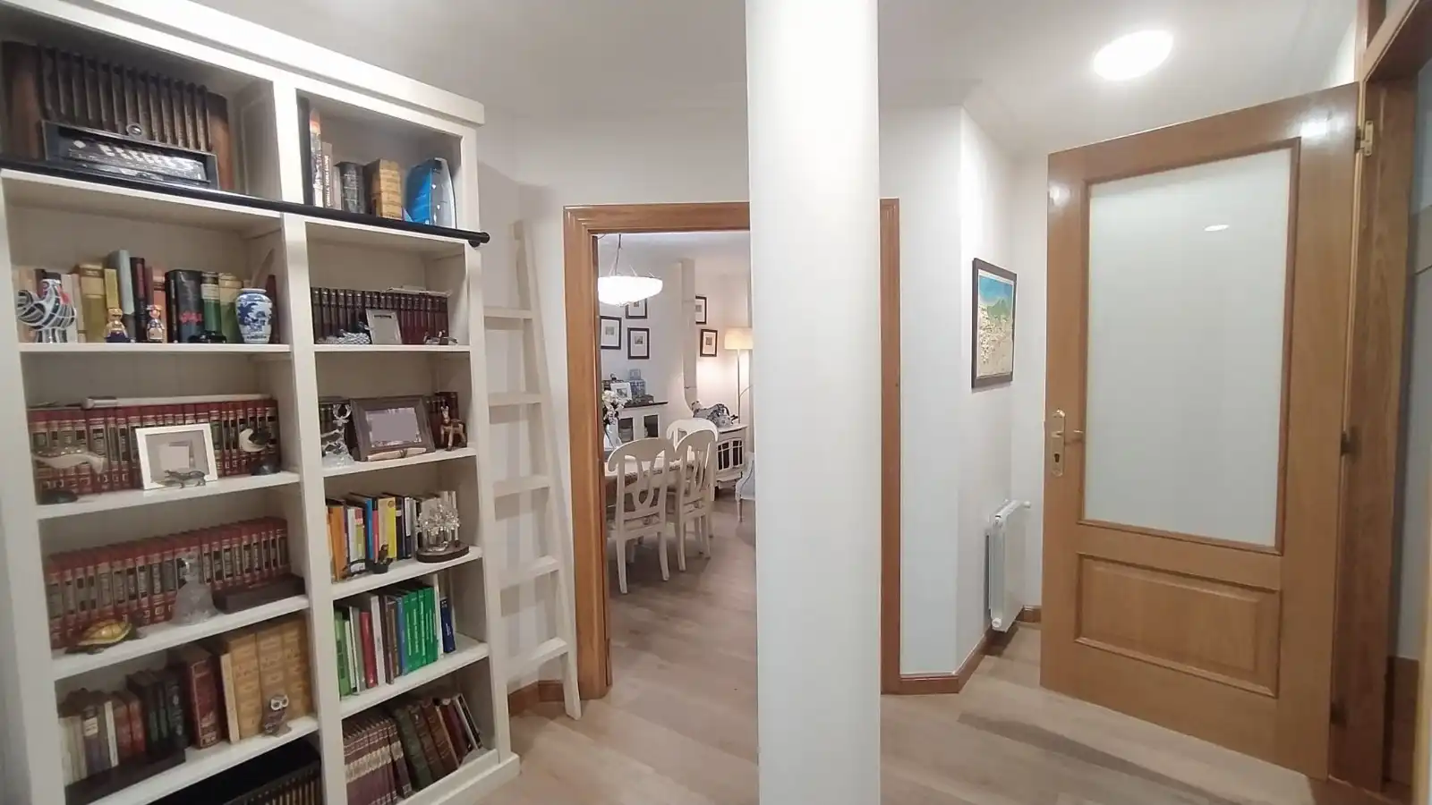 Detached house with terrace for sale in Barrio Monsenor, imagen 66