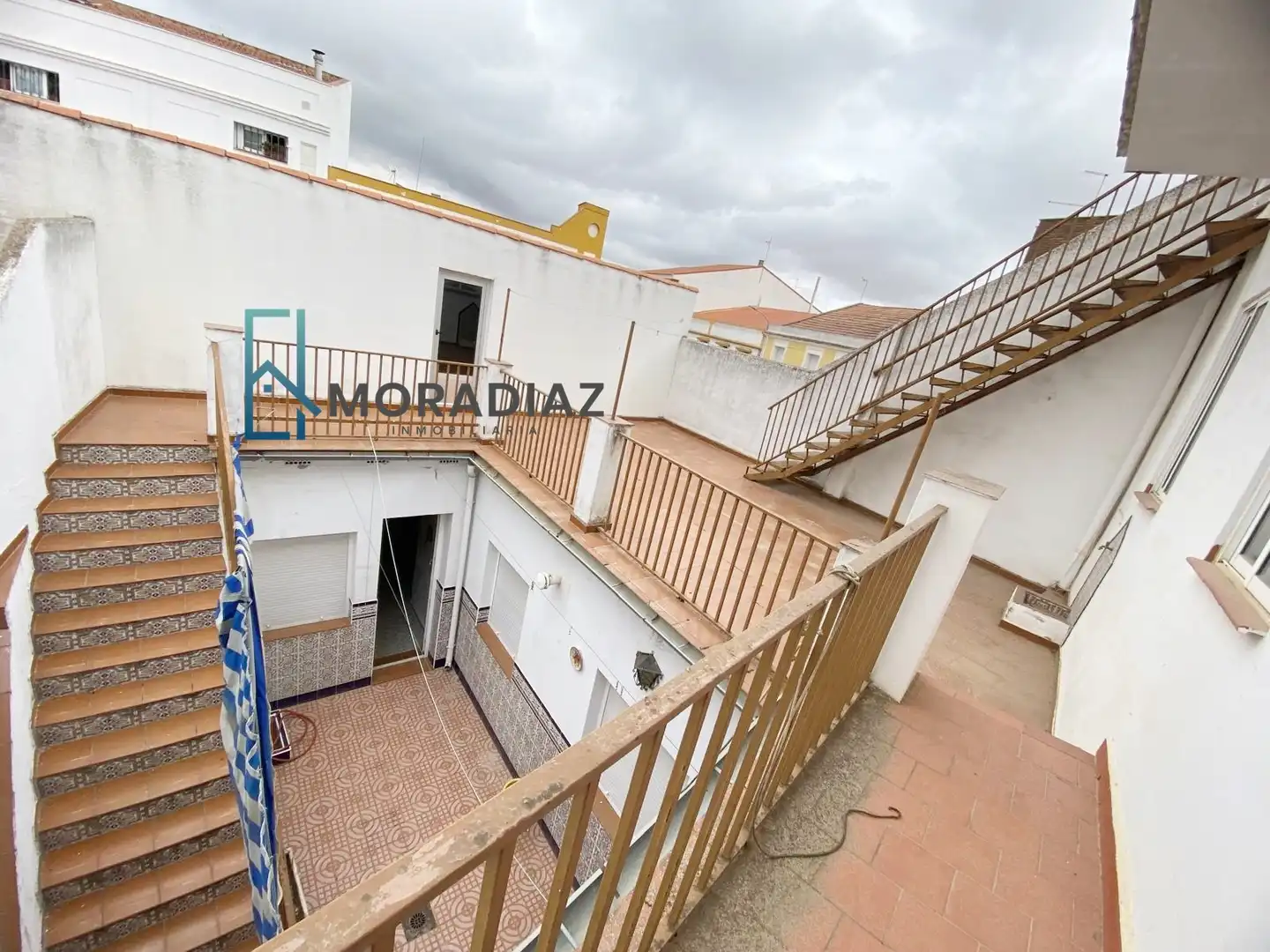 Adossat amb terrassa en venda a Don Benito, imagen 4