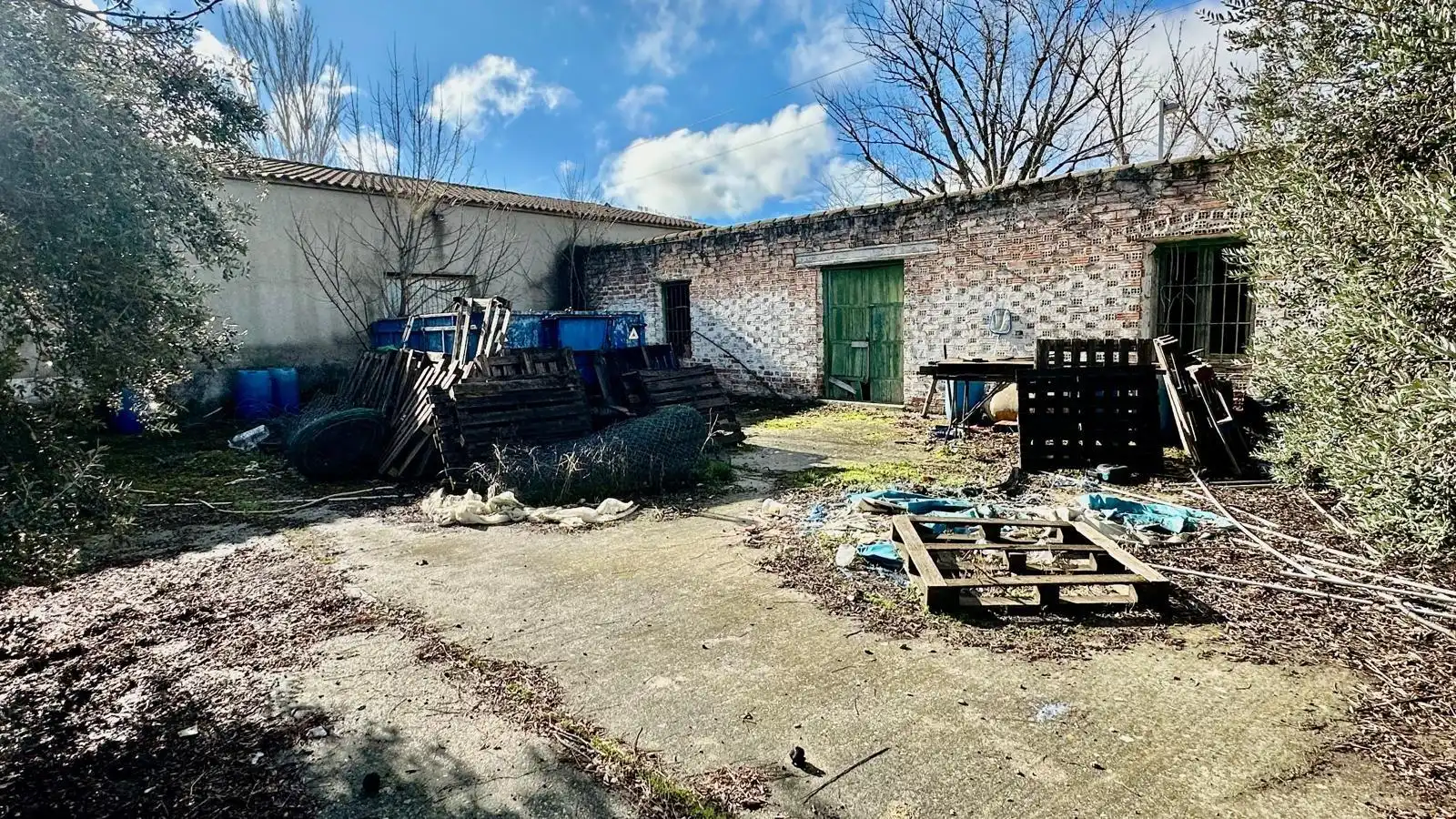 Country house zum Verkauf in Otero