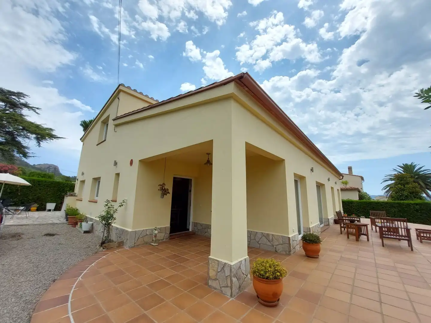 Maison avec piscine à vendre à Bell Racó, imagen 3