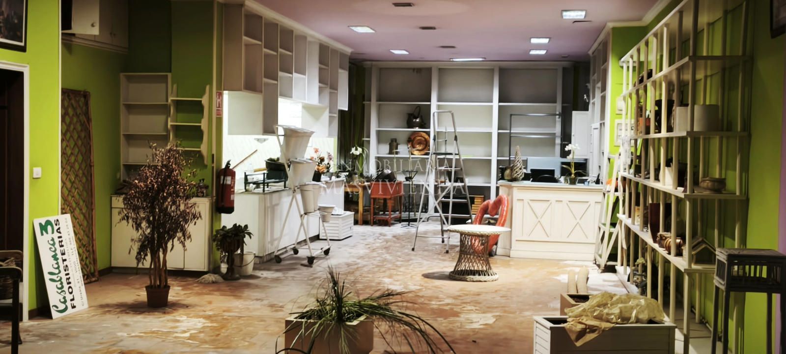 Local de alquiler en Urzaiz, Fátima, Centro Urbano