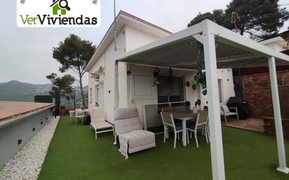 Jardí de Casa o xalet en venda en Corbera de Llobregat amb Calefacció, Jardí privat i Parquet