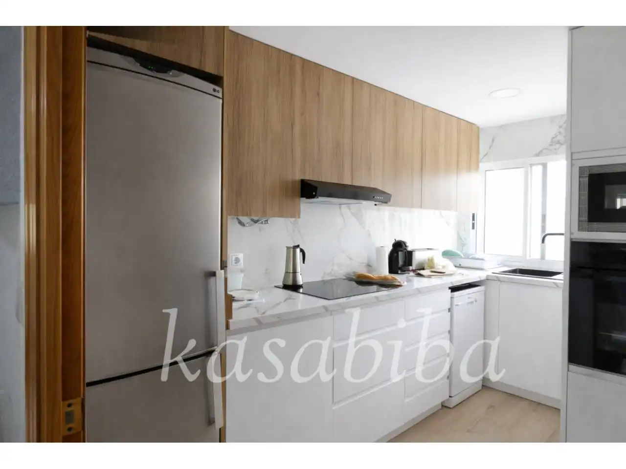 Kitchen of Houses for sale in Marines  with Private garden, Terrace and Swimming Pool