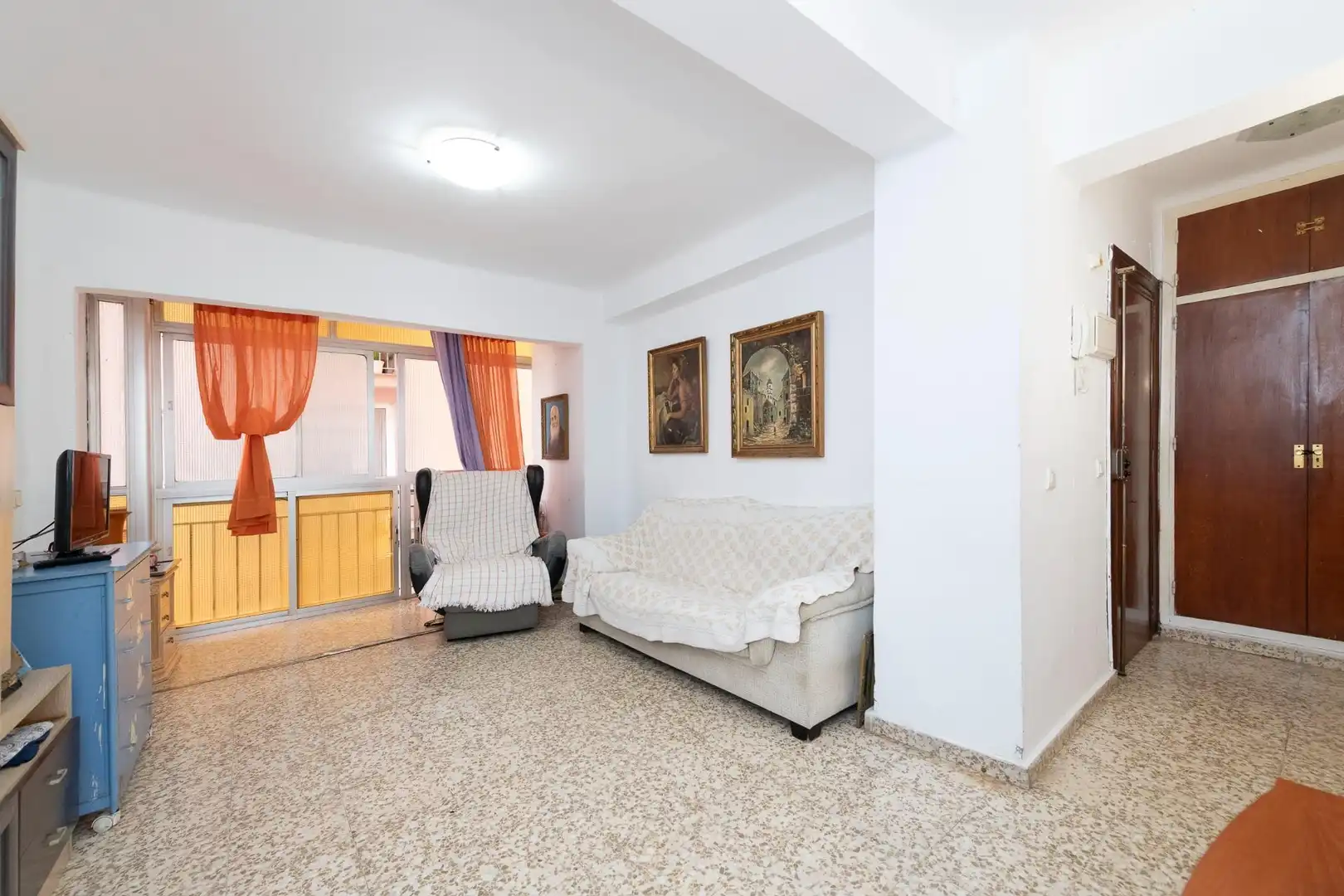 Wohnung mit Aufzug zum Verkauf in Calle Conde de Cienfuegos, imagen 4