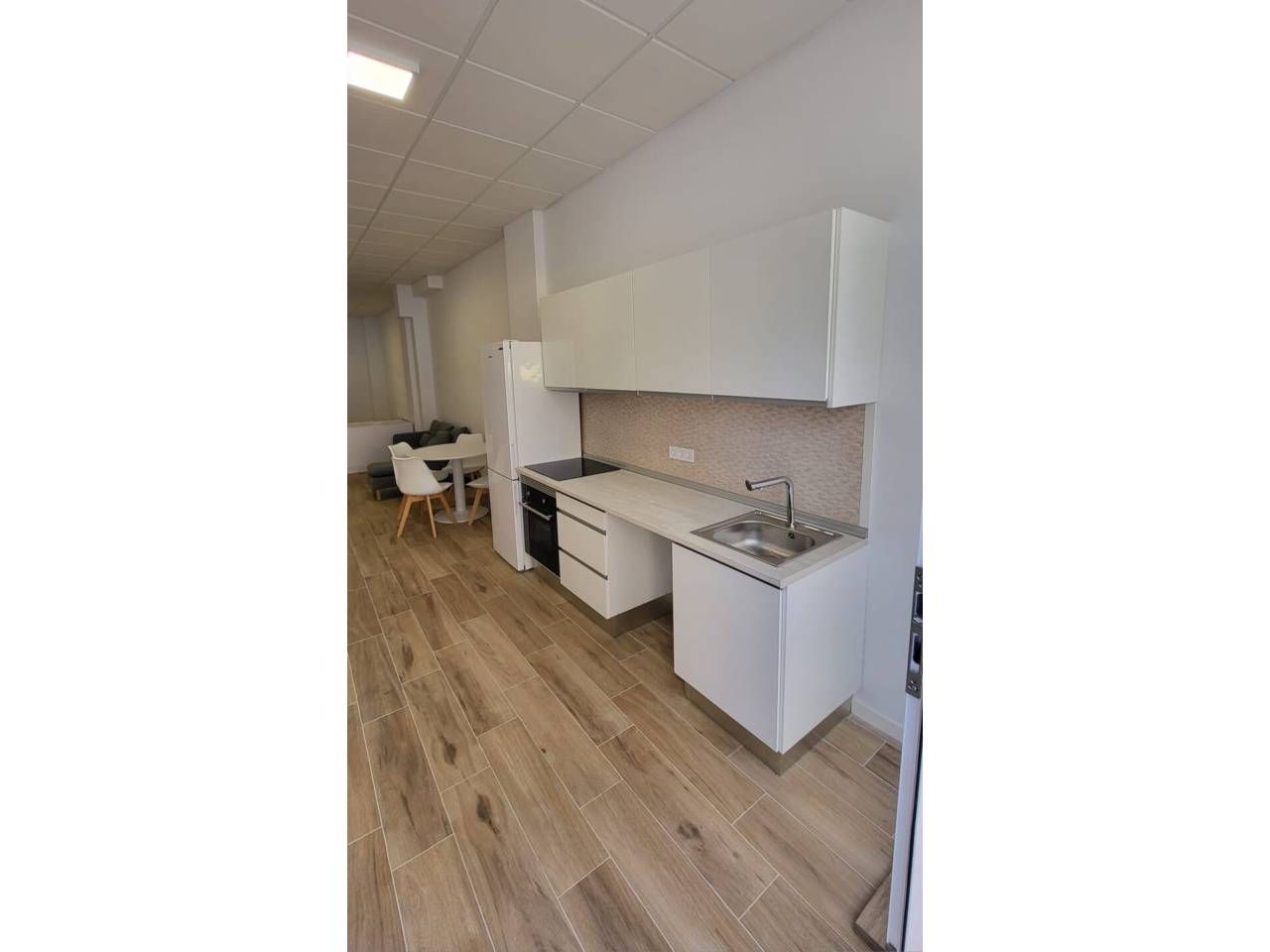 Cuina de Pis en venda en  Valencia Capital amb Aire condicionat i Moblat