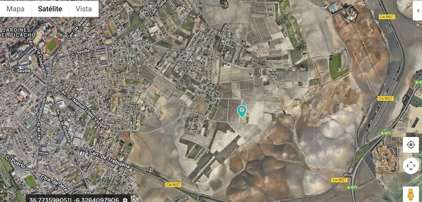 Terrenys i solars en venda a Del Hornillo, imagen 3