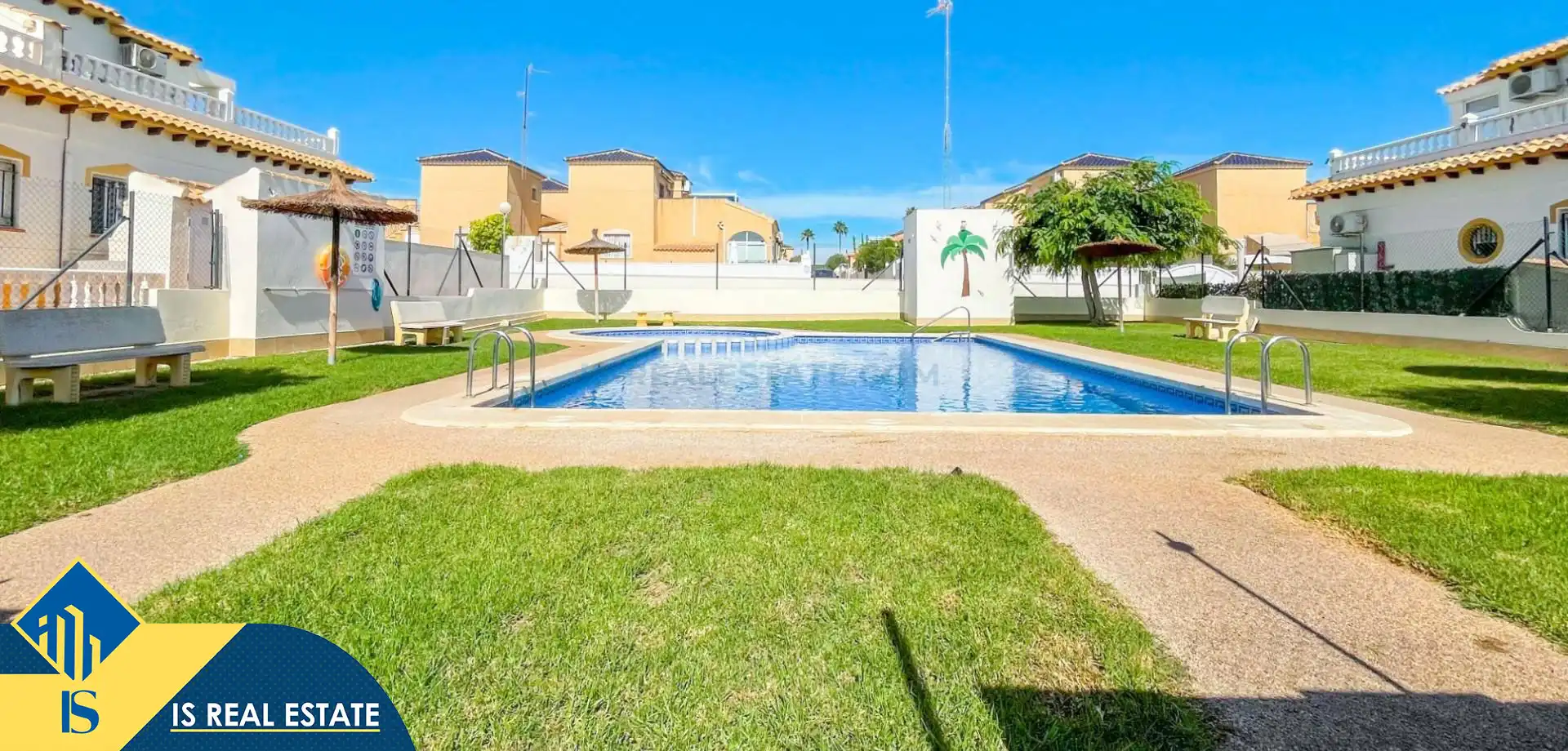 Maison mitoyenne avec piscine à vendre à Orihuela Costa, imagen 32