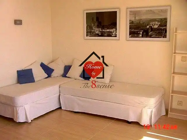 Wohnzimmer von Wohnung zum Verkauf in  Palma de Mallorca mit Balkon und Gemeinschaftspool