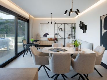 Penthouse mit Pool zum Verkauf in Plaza de Cibeles