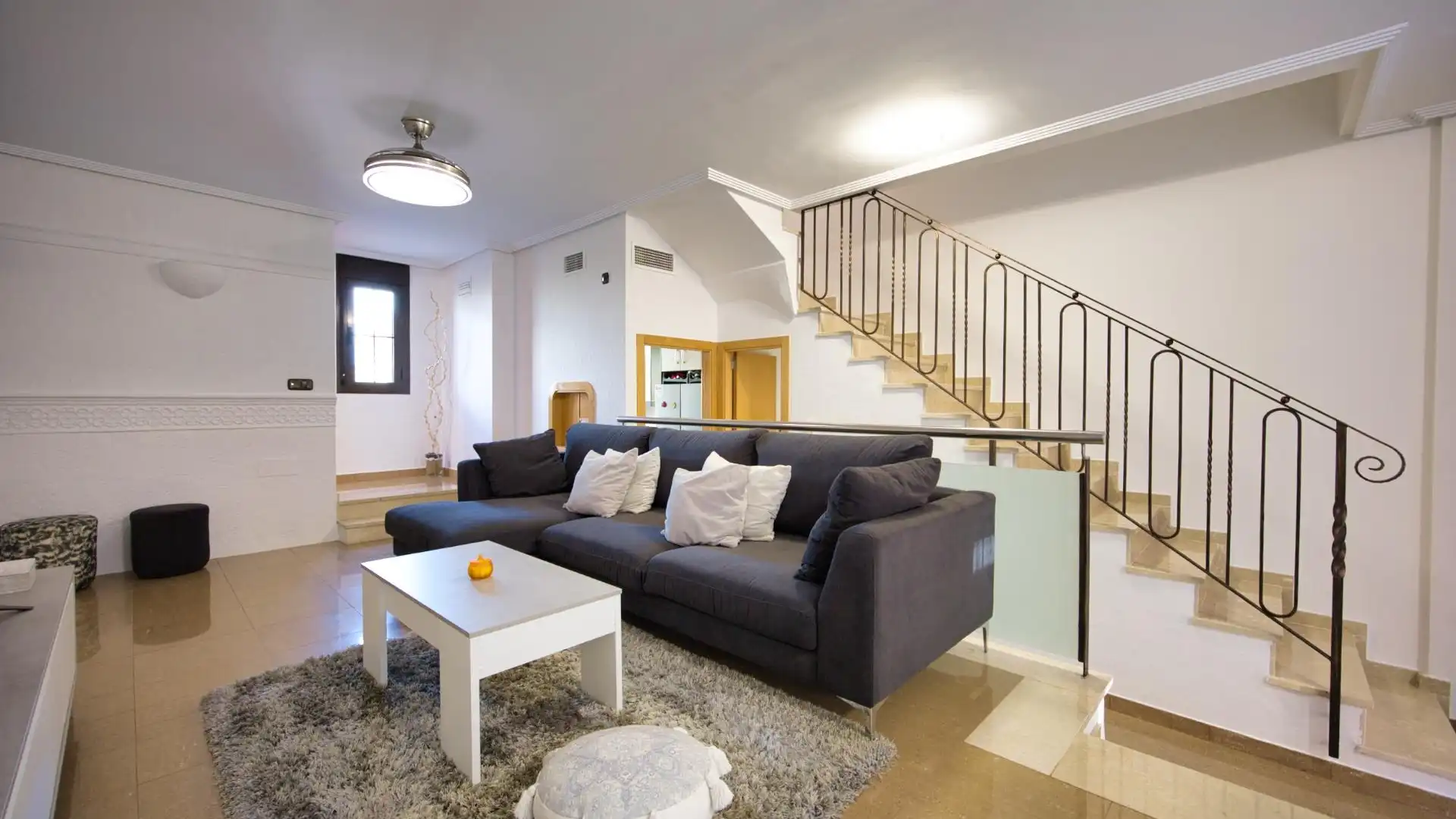 Living room of Duplex for sale in Beniel