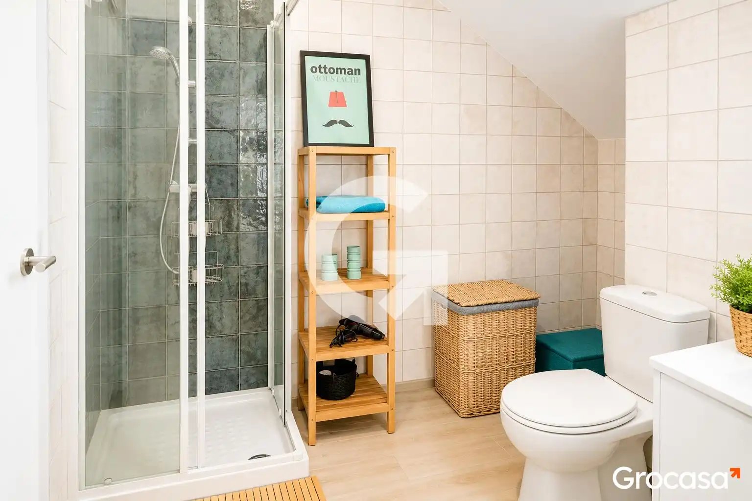 Bathroom of Detached homes for sale in Calafell  with Heating, Private garden and Terrace