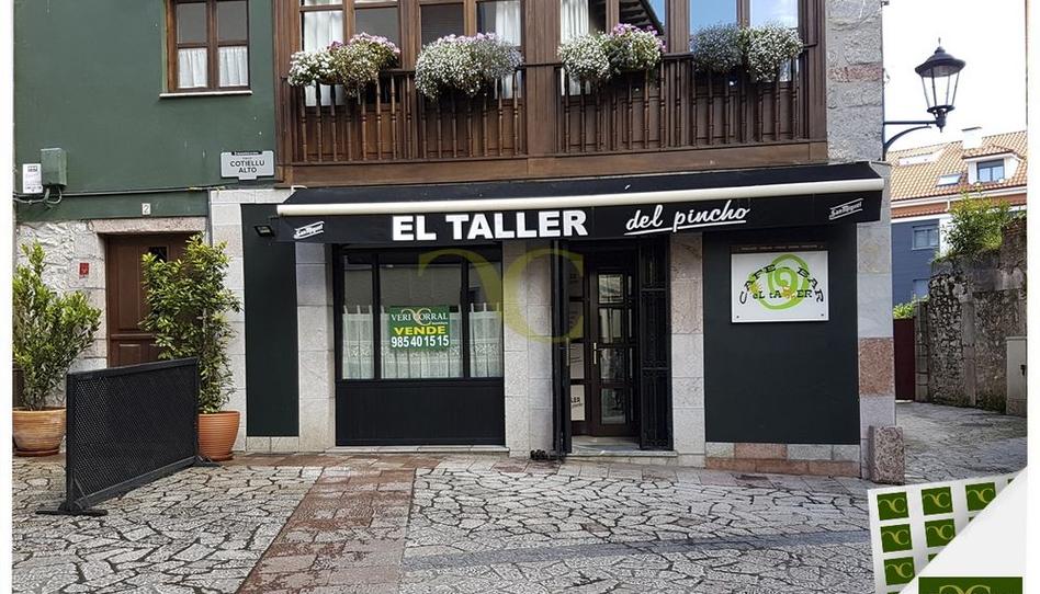 Photo 1 of Premises for sale in Barrio Cotiello Alto, Llanes pueblo, Asturias
