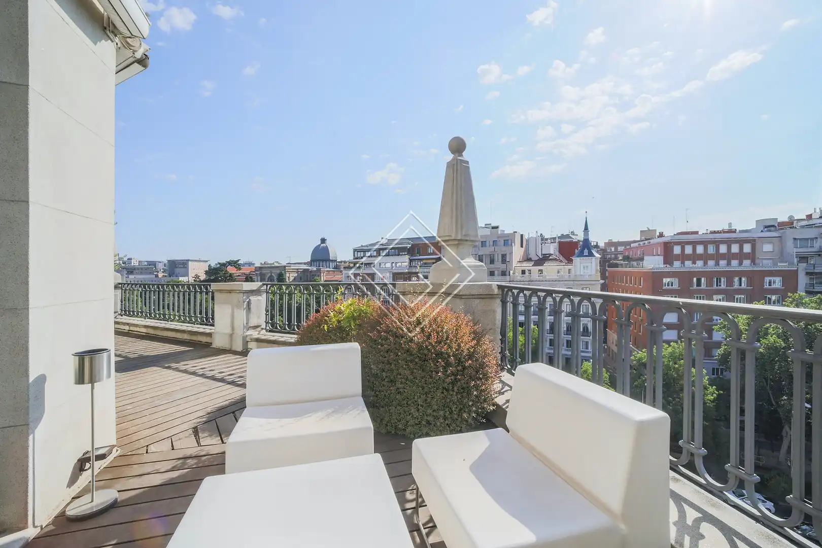 Büro mit Aufzug zur Miete in Paseo de la Castellana