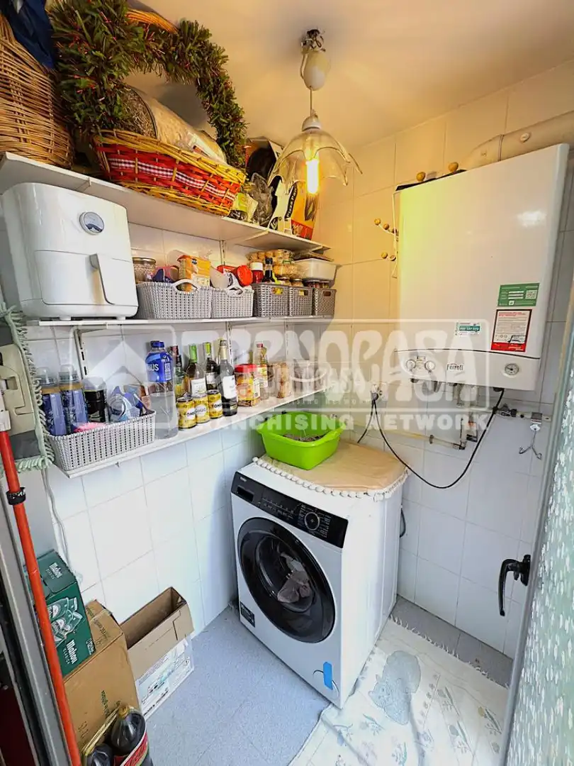 Cocina de Piso en venta en Cuenca con Calefacción, Parquet y Terraza