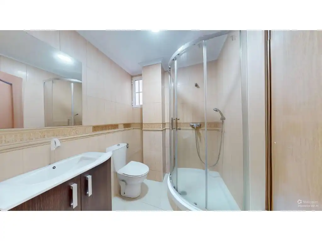 Baño de Apartamento en venta en Torrevieja