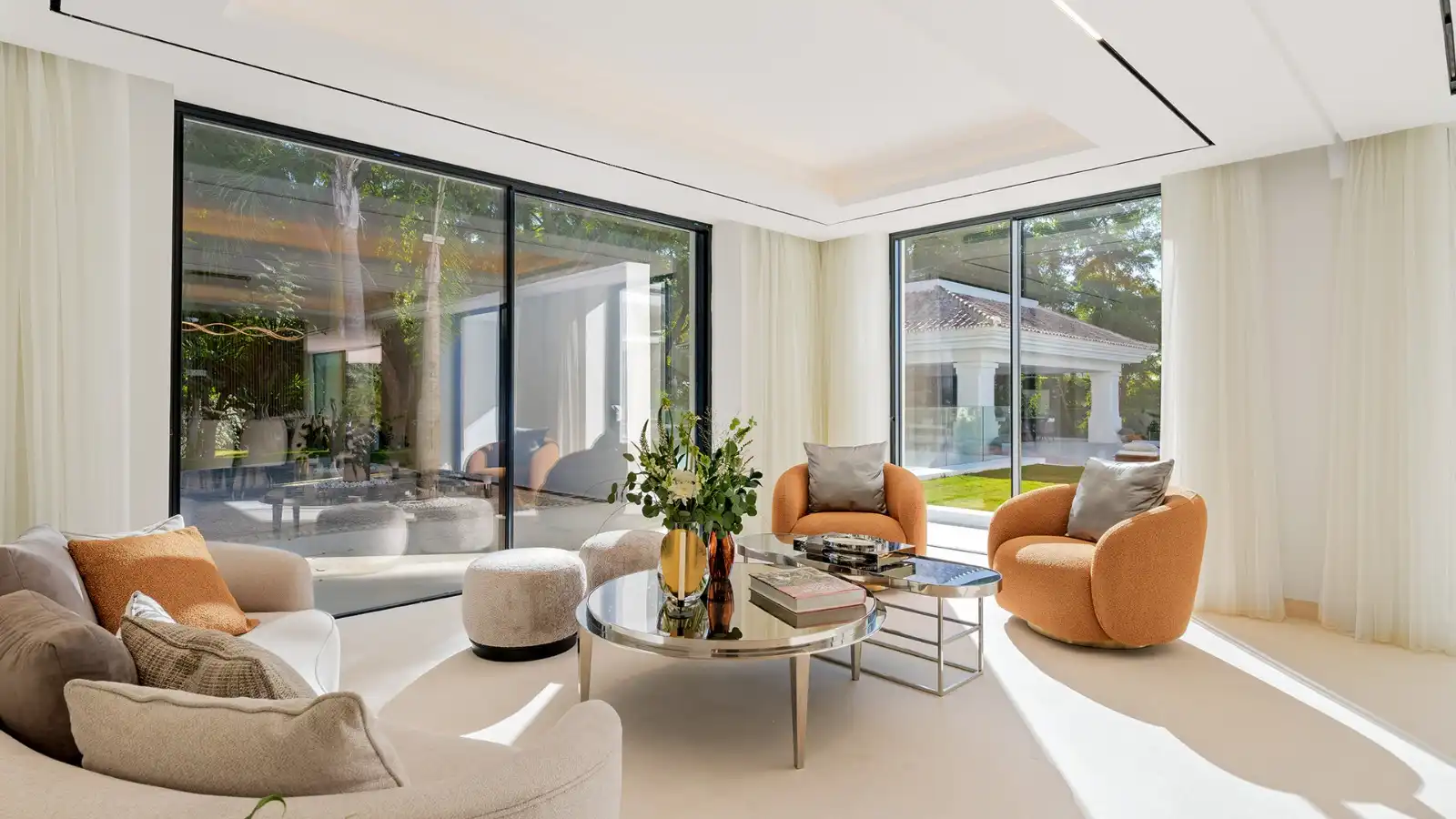 Villa mit Pool zum Verkauf in La Quinta, imagen 22