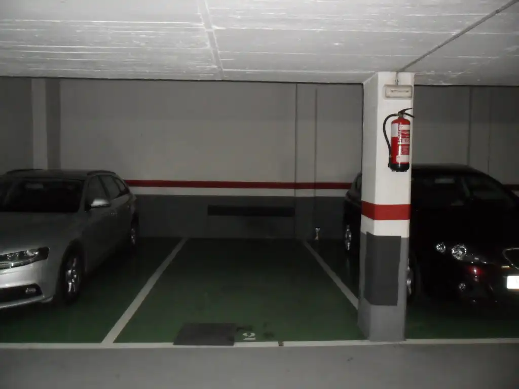 Parking de Garaje de alquiler en Barcelona