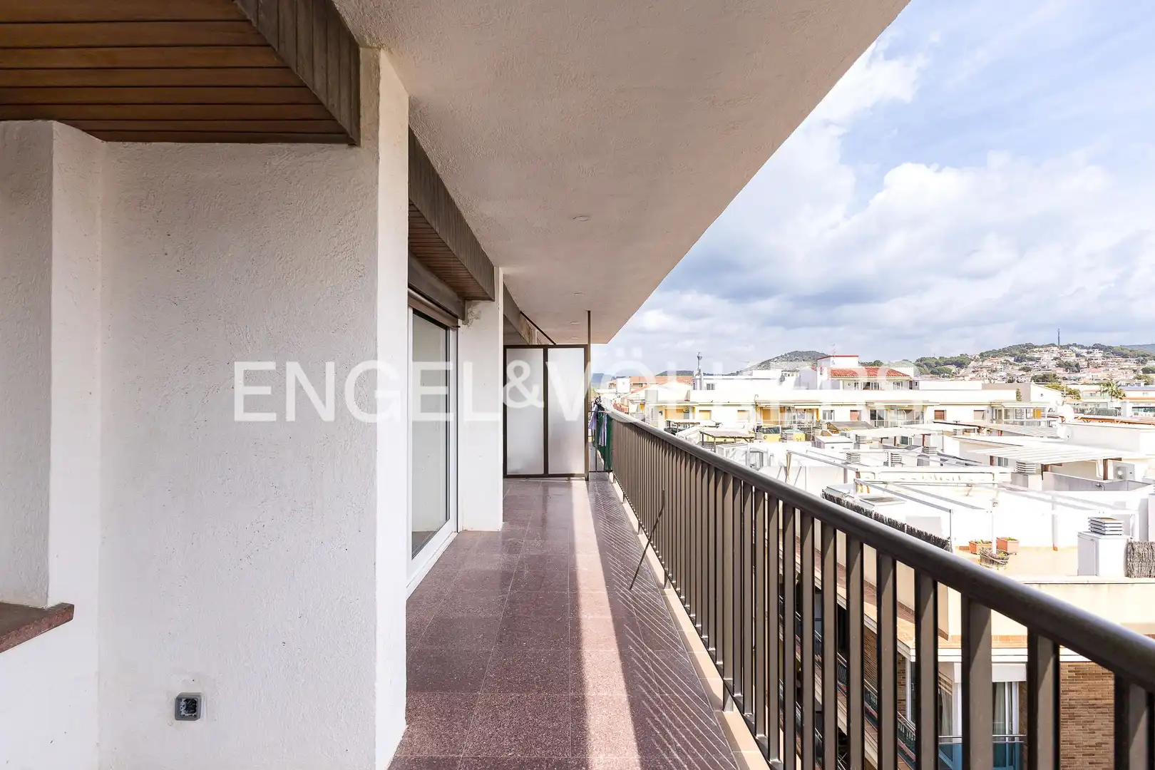 Terrace of Flat for sale in Calafell  with Air Conditioner, Heating and Terrace
