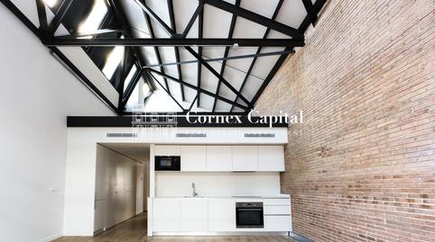 Photo 2 from new construction home in Flat for sale in Avinguda D'icària, El Poblenou, Barcelona