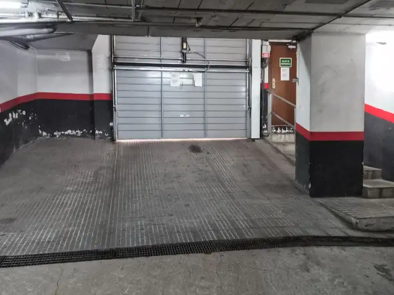 Parking of Garage for sale in Sarrià - Sant Gervasi