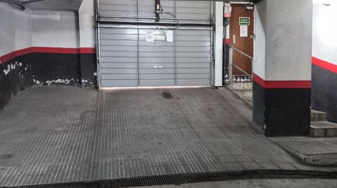 Foto 3 de Garatge en venda a Carrer de la Duquessa D'orleans, 34, Sarrià, Barcelona Capital