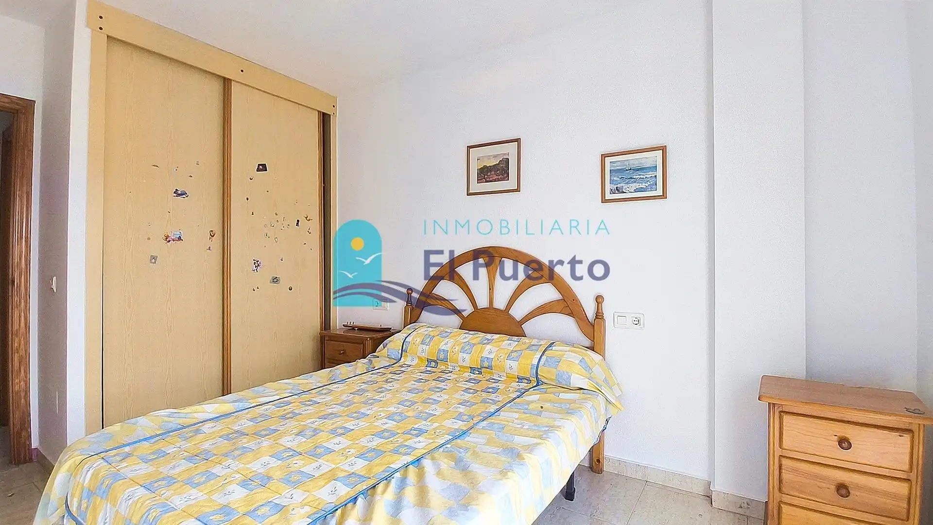 Mini appartamento con ascensore in vendita a Puerto de Mazarrón, imagen 9