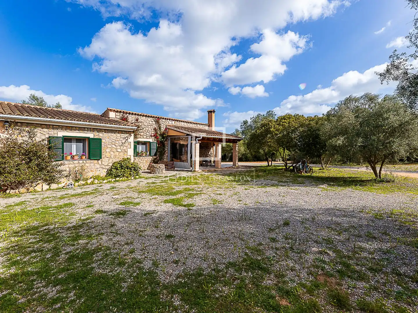 Vista exterior de Finca rústica en venta en Manacor con Aire acondicionado, Calefacción y Jardín privado