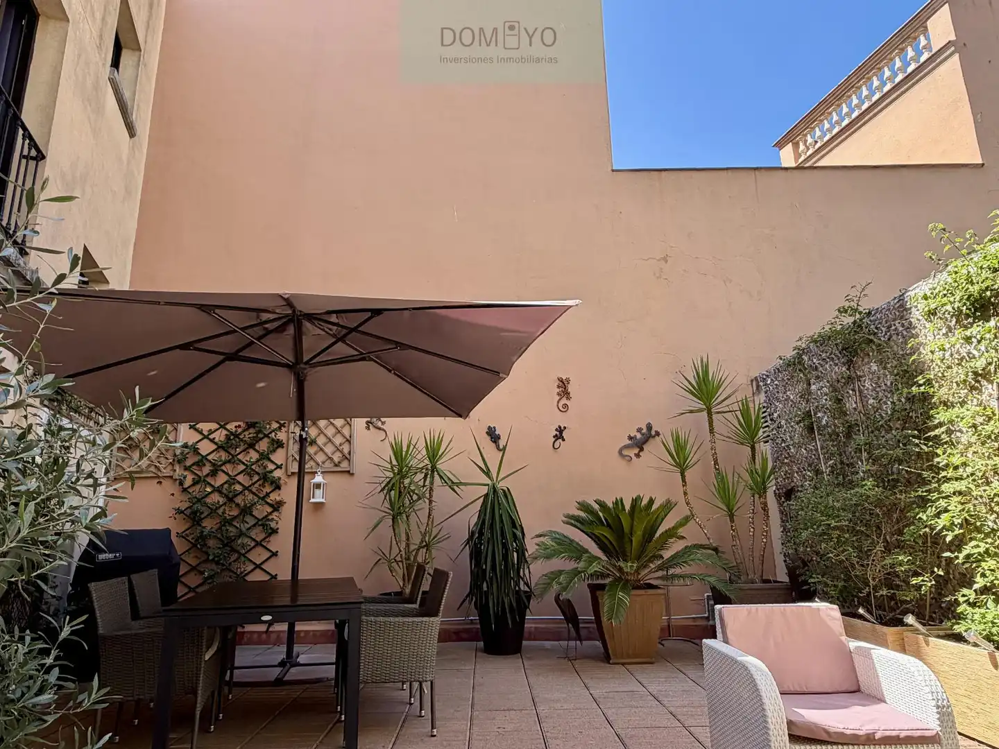 Terrassa de Apartament en venda en Sant Feliu de Guíxols amb Aire condicionat, Calefacció i Terrassa