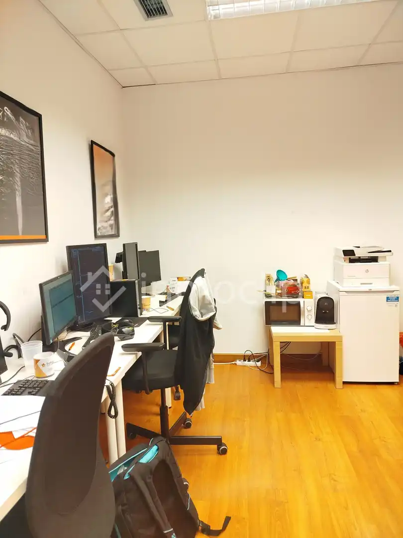 Oficina en venta en Salamanca
