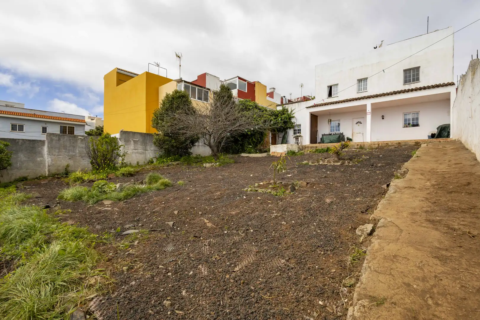 Casa adosada en venta en San Cristóbal de la Laguna con Jardín privado y Terraza