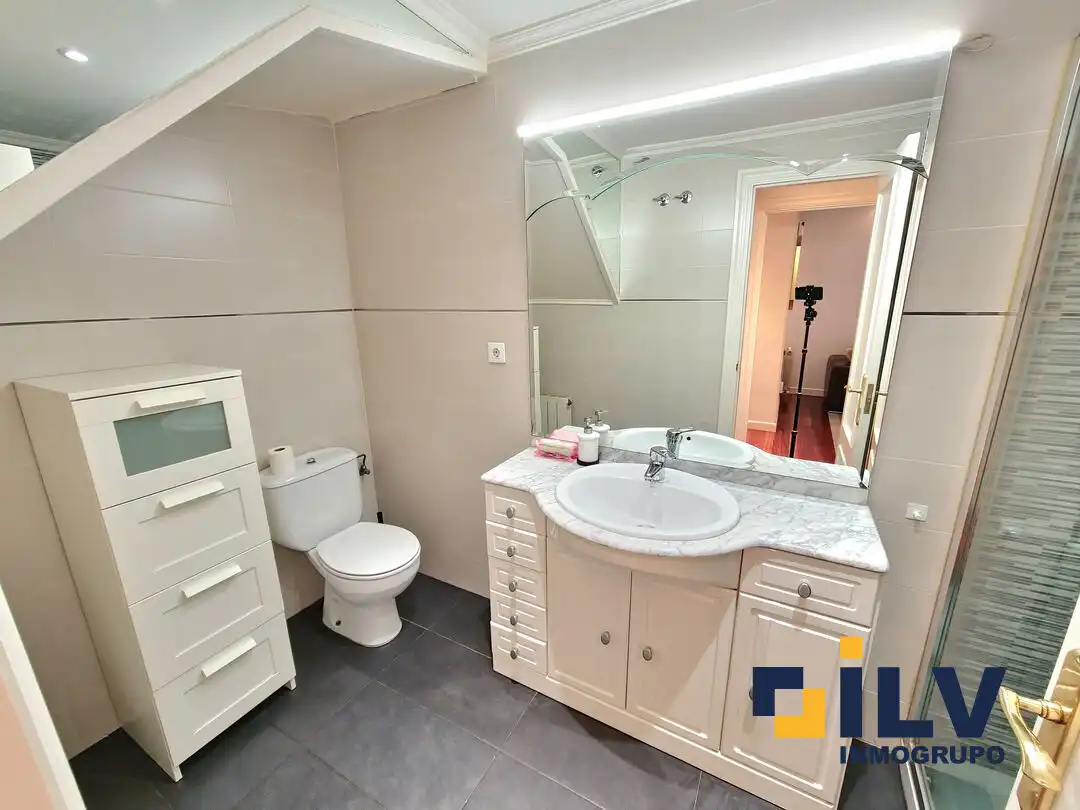 Maisonette zur Miete in La Txitxarra - Murrieta - Parke Santurtzi