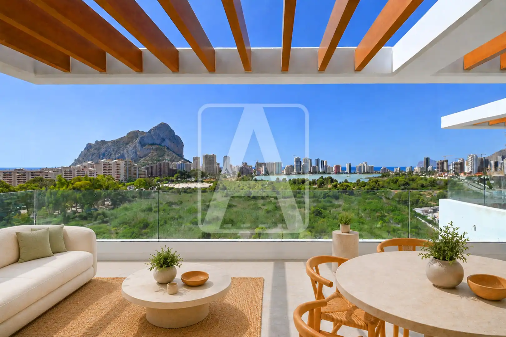 Appartement compact avec piscine à vendre à Zona Levante - Playa Fossa, imagen 13