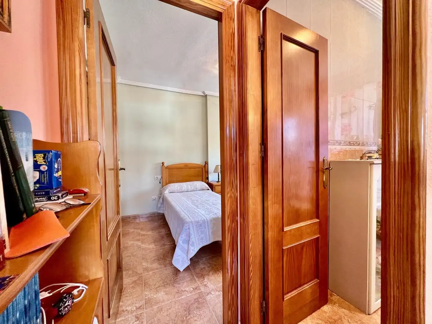 Habitación de Casa o chalet en venta en Torrevieja con Jardín privado, Terraza y Trastero